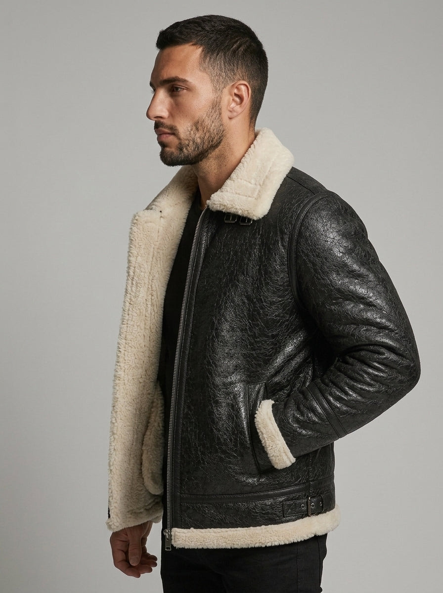 A'LA FUTRZANA KURTKA BRUNO™