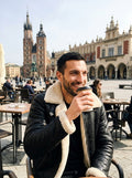 A'LA FUTRZANA KURTKA BRUNO™